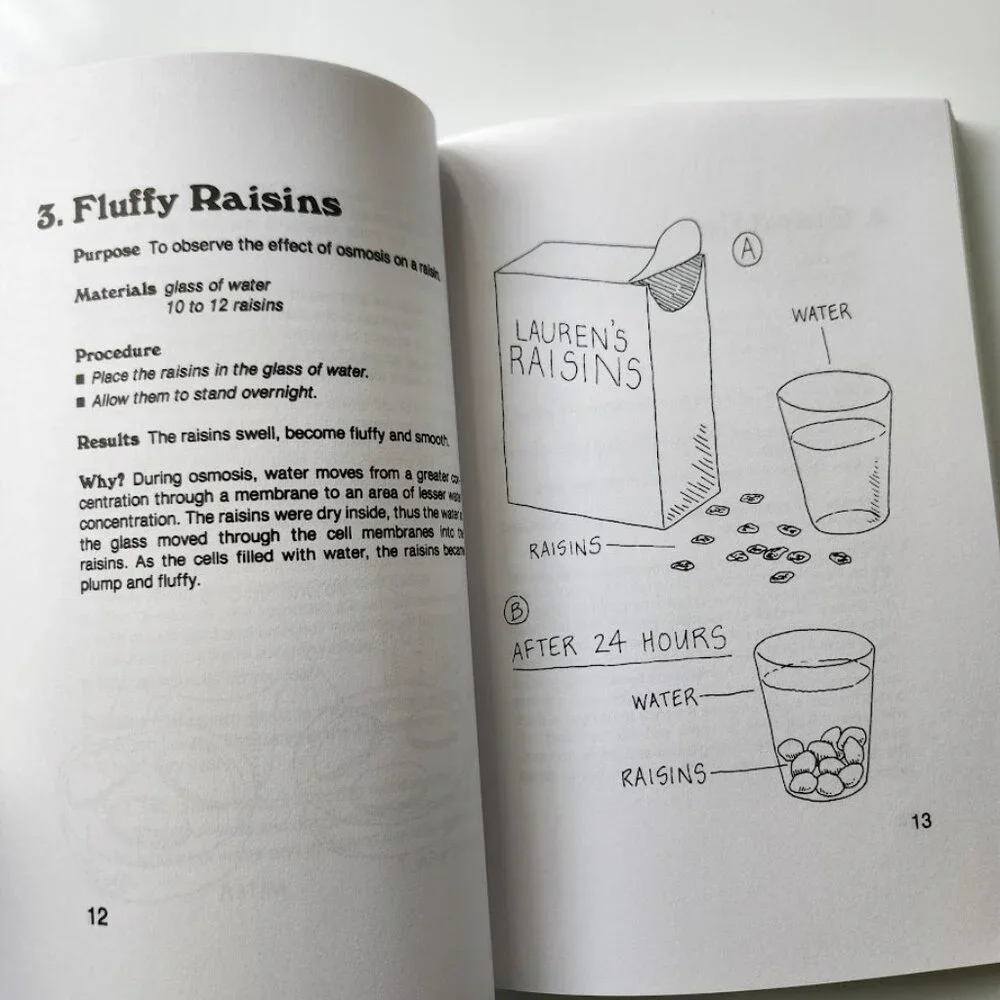 Janice VanCleave's Biology Science Book Experiments Paperback For Every Kid: 101